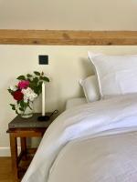 Doppelzimmer mit Poolblick