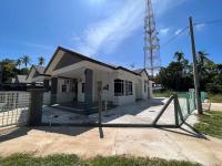 Homestay Tengku Arif Batu Rakit - B&B