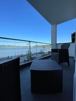 Apartment with View and Balcony