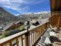 Spacieux duplex pour 10 personnes avec terrasses en coeur de village - Aiguilles 203 - B&B Saint-Sorlin-d'Arves