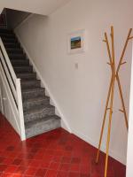 Pink door house in Clifden - B&B Clifden