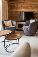 Appartement neuf au cœur du village - 6 personnes - Chambres d'hôtes Saint-Sorlin-d'Arves