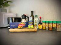 G&G Homely Apartment Horhausen Westerwald - near A3 - Ferienwohnung Horhausen