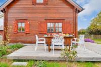 Paisible et insolite chalet pour 4 personnes a Penmarch - B&B
