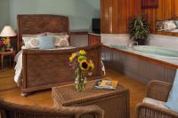 Queen Room with Jetted Tub