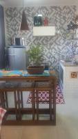 FLAT C\Sala/Cozinha/Banheiro - B&B