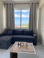 Apartment mit Balkon
