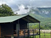 B&B Waterval-Onder - Faith Cabin - Bed and Breakfast Waterval-Onder