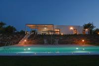 Villa Mennula vista mare montagne piscina privata - Tenuta il Cavaliere di Italia Noto - Bed and Breakfast