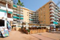 Apartamento con piscina en la primera línea de playa de Fuengirola - B&B Fuengirola