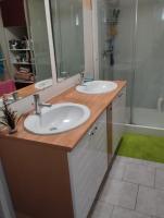 Doppelzimmer mit Gemeinschaftsbad