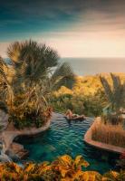 Camera Deluxe Matrimoniale con Vista Mare