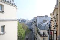 Spacieux 2 Pièces Montmartre - B&B Paris