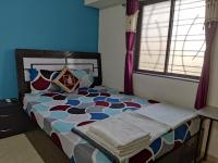 Kamer met Queensize Bed