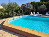 Romantic Studio for two with a pool - B&B Rovinjsko Selo