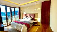 Chambre Double - Vue sur Montagne
