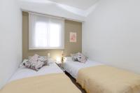 Apartment with View and Balcony