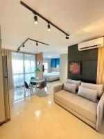 Luxury Collection - Linda Vista 23 Andar no Vertigo - B&B Campo Grande