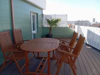 EL CAPRICHO SUITE LA TERRAZA, Gran Terraza con vistas y PARKING incluido - B&B