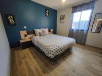 Les bambous - 2 logements 10min du zoo neuf-confort-famille-jeux pour enfants - B&B