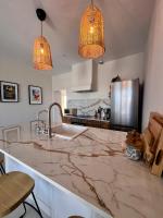 Renovated cinema town house in Comares - B&B Málaga