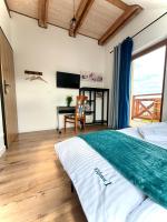 Chambre Double avec Balcon - Vue sur Mer
