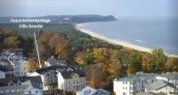 Villa Granitz Appartement FeWo 21 in Göhren - nur paar Schritte bis zum Strand - Chambres d'hôtes Ostseebad Göhren