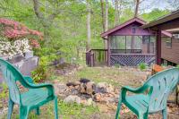 7 Mi to Pigeon Forge: Romantic Couple's Getaway - B&B Sevierville