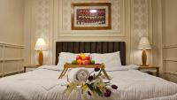 شقة دوبلكس مكيفة مفروشة بالكامل فرش جديد بالمنصورة - B&B