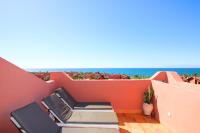 Luxury 3 bed Duplex Penthouse, 3 mins walk to the beach - Ferienwohnung Estepona