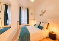 Paisible I Paris I Métro 10 min I RER B 7 min, Orly - Genius - Bed and Breakfast Arcueil