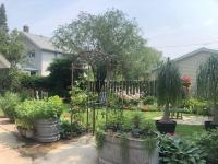 Vintage cottage in Peabody Park neighborhood - B&B