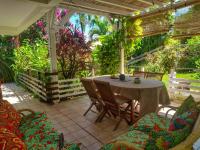 B&B Le Vauclin - Appartement Papay dans Villa Fleurs des Iles - Bed and Breakfast Le Vauclin