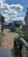 Double Room- 1 Person -in Great Barr Near M5 - M6 - Parking - TV Bed-Garden - Ferienwohnung Birmingham