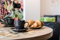 Monkey - 77 Apartments Wigury - Dostęp na KOD - Parking - Smaczna Kawa - Centrum - Blisko Piotrkowska - Galeria - Widok na miasto - Klimatyzacja - 7 piętro - FV - B&B Łódź
