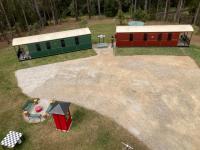 Nambucca Valley Train Carriages - B&B