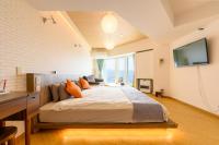 B&B Sapporo - Nakajima Park stay AMS tower 32F Panoramic view of Sapporo city - Bed and Breakfast Sapporo