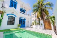 Villa Gần Biển Với Hồ Bơi Nhỏ An Toàn Cho Các Bé - Chambres d'hôtes Cap-Saint-Jacques