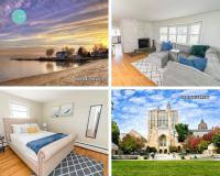 B&B Guilford - Seaside - Bed and Breakfast Guilford