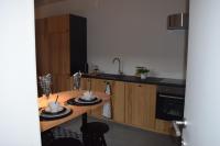 Studio mit Terrasse
