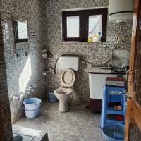 Chambre Double avec Salle de Bains Commune