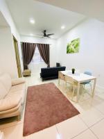 B&B Miri - MiriTimesSquare DAJ#3 FREE WiFi - Bed and Breakfast Miri