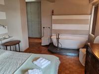 Deluxe Double or Twin Room with Sea View