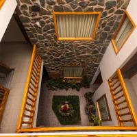 B&B Urubamba - hostal Balcon de Piedra - Bed and Breakfast Urubamba