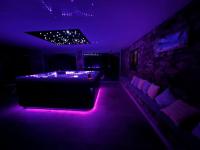 Villa Pleine campagne Jacuzzi 15 mn Saint Florent - Chambres d’hôtes Santo-Pietro-di-Tenda