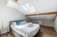 Le Jarente - Appt pour 2 centre de Lyon - Bed and Breakfast Lyon