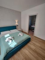 Doppelzimmer mit eigenem Bad