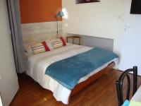 OCEAN et JARDIN Studio Vrai Lit LINGE FOURNI - Bed and Breakfast Bretignolles-sur-Mer