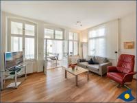 Two-Bedroom Apartment with Balcony