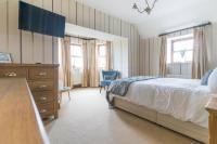 Kamer met Kingsize Bed